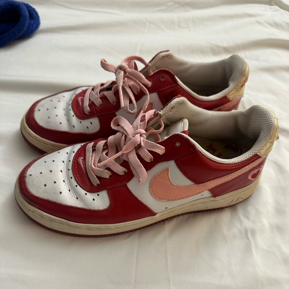 Nike 2004 Valentine’s Day vintage air force 1